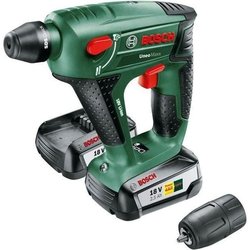 Bosch - UNO MAXX wireless perforator (delivered with 2 18V -2.5 AH bat