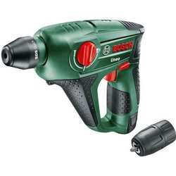 Bosch - UNO wireless punch (delivered with 1 12V -2.5 ah + charger bat