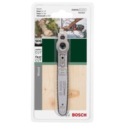 BOSCH Accessori NanoBlade - NANOBLADE WOOD SPEED 65