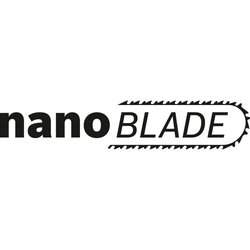 BOSCH Accessori NanoBlade - NANOBLADE WOOD SPEED 65