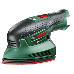 BOSCH Multi Sander - Nur EasySander 12-Werkzeug