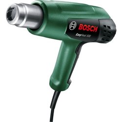 Bosch thermal shift - Easyheat 500 (1600W, air flow: 240/450 l/min, te