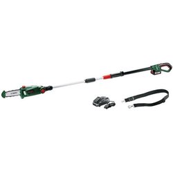 BOSCH UniversalChainPole 18-poliger Gartenschneider - 1 Batterie - 18 