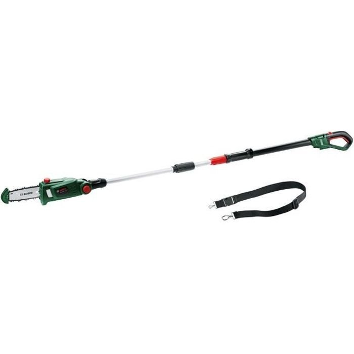 BOSCH wireless pole Elagueuse - Universalchainpole 18 (delivered witho