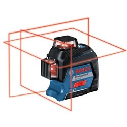 Laser Cross GLL 3-80 Rote Linien (Batterieversion) in Standardbox - Bo