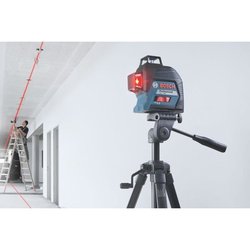 Laser Cross GLL 3-80 Rote Linien (Batterieversion) in Standardbox - Bo