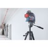Laser Cross GLL 3-80 Rote Linien (Batterieversion) in Standardbox - Bo