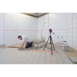 Laser Cross GLL 3-80 Rote Linien (Batterieversion) in Standardbox - Bo