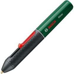 Pistolet a colle sans fil Bosch - Gluey Evergreen (avec 20 Bâtonnets d