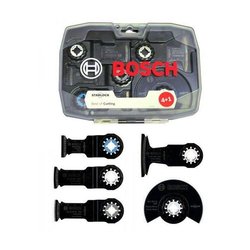 STARLOCK Best for Cutting 5-bladige oscillerende gereedschapsset - BOS