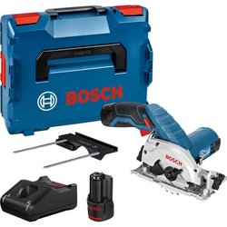Kreissäge GKS 12V-26 2x3,0Ah L-BOXX BOSCH