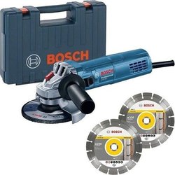 Meuleuse d angle BOSCH PROFESSIONAL GWS 880 - 880 W - 125 mm - Pour Bé