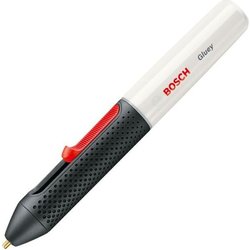 Pistolet a colle sans fil Bosch - Gluey Marshmallow (Blanc, avec 20 Bâ