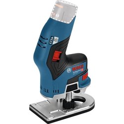 Affleureuse Bosch Professional GKF 12V-8 sans batterie  moteur EC sans