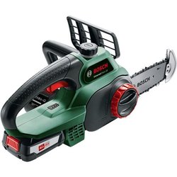 Motosierra inalámbrica BOSCH UniversalChain 18 - 1 batería - 18 V - 2.