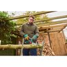 Bosch Universalchain 18 wireless chainsaw 18 - Length of the guide 200