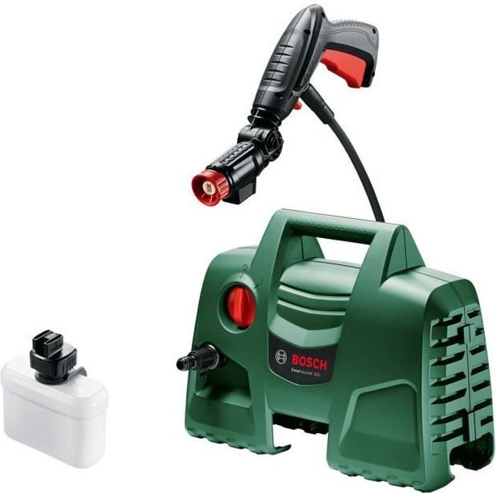 BOSCH Hochdruckreiniger EasyAquatak 100 - 100 bar - 1200 W.