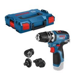 Perceuse-visseuse Bosch Professional GSR 12V-35 FC Flexiclick sans bat
