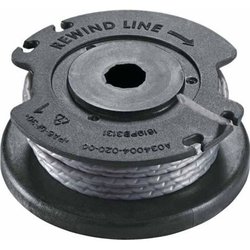 Bobine pour EasyGrassCut Li - BOSCH - Modele EasyGrassCut Li - Noir - 