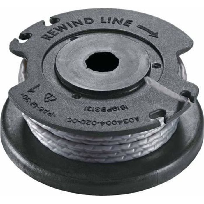 Bobine pour EasyGrassCut Li - BOSCH - Modele EasyGrassCut Li - Noir - 