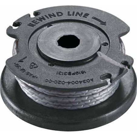 Bobine pour EasyGrassCut Li - BOSCH - Modele EasyGrassCut Li - Noir - 