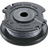 Bobine pour EasyGrassCut Li - BOSCH - Modele EasyGrassCut Li - Noir - 