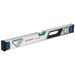 Magnetic spirit level - BOSCH PROFESSIONAL - 60cm - Light alloy - Magn