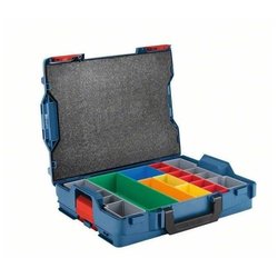 Mobility Bosch Professional Maleta de transporte L-Boxx 102 con 13 com