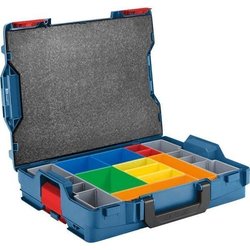 Mobilità Valigia da trasporto Bosch Professional L-Boxx 102 con 12 sco