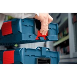 Mobilità Valigia da trasporto Bosch Professional L-Boxx 102 con 6 scom