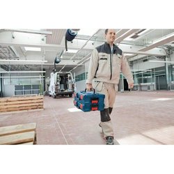 Mobilità Valigia da trasporto Bosch Professional L-Boxx 102 con 6 scom