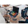 Mobilità Valigia da trasporto Bosch Professional L-Boxx 102 con 6 scom