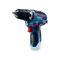 Bosch - Draadloze boor 12 V 35 nm zonder batterij of oplader in een ka