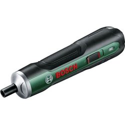 BOSCH PushDrive Akkuschrauber - Lithium-Ionen-Akku