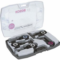 Caja Starlock BOSCH para electricistas y yeseros - 2608664622