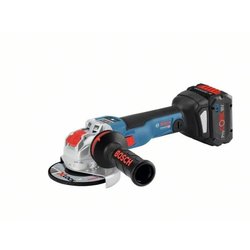 BOSCH PROFESSIONAL GWX 18V-10 SC Solo L-BOXX X-Lock-Schleifmaschine