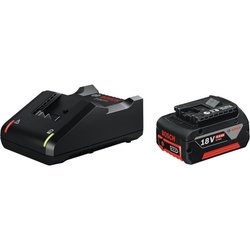 BOSCH PROFESSIONAL Startset 1x Batt GBA 18V 4.0Ah + GAL 18V-40