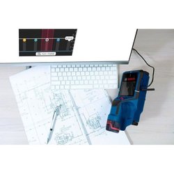 Bosch Professional D-Tect 200 C Rilector