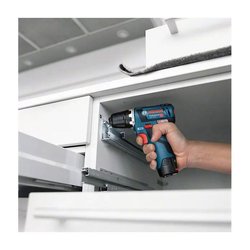 BOSCH PROFESSIONAL startset 1x GBA 12V 2.0Ah + GBA 12V 4.0 Ah + GAL 12
