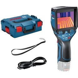 Détecteur thermique Bosch Professional GTC 400 C  -10°C a +400°C (sans