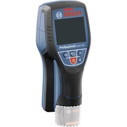 Détecteur mural Bosch Professional D-Tect 120  Profondeur max de 120mm