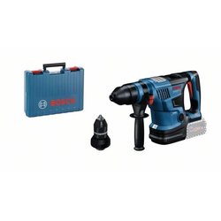 Accu-boorhamer BOSCH PROFESSIONAL SDSPlus GBH 18V-34 FC, zonder accu +