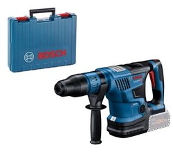 SDS Max GBH 18V-36 C accuboorhamer geleverd in solo-uitvoering, standa