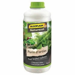 ALGOFLASH NATURASOL Ortiga líquida líquida - 1 L