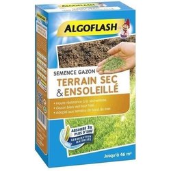 Algoflash - Solid dry terrain 1kg