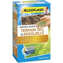 Algoflash - Solid dry terrain 1kg