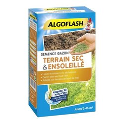 Algoflash - Solid dry terrain 1kg
