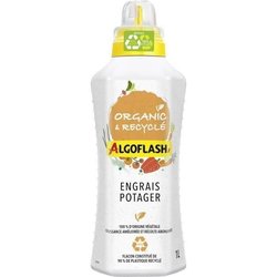 Fertilizante Liquid Liquid Potager - Algoflash Naturasol Naturasol - O