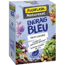 Blauer Dünger  Algoflash Naturasol  100 % natürlich  1,5 kg