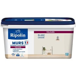 Dekorative Farbe für Wände, Holzarbeiten und Heizkörper  RIPOLIN  46